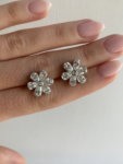 JulieDiamondStuds