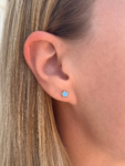 kid-enamel-blue-star-stud-earring-14k-909453