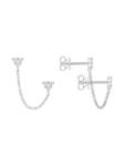 diamond-trio-double-stud-chain-earrings-14k-378320