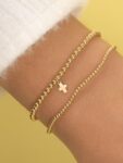 everyday-stretch-bracelet-with-cross-charm-714850