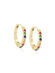 mini-rainbow-cz-huggie-14k-139048