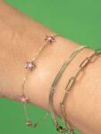 paperclip-m-bracelet-14k-503795