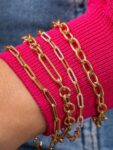 paperclip-m-bracelet-14k-503795